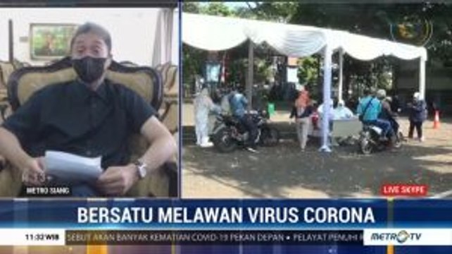 Sejumlah ODP Covid-19 di Bogor Tak Ikuti Rapid Test