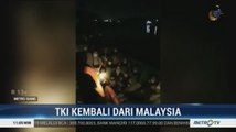 Bawa TKI dari Malaysia Secara Ilegal, Satpolair Polres Dumai Tangkap 3 Orang Calo