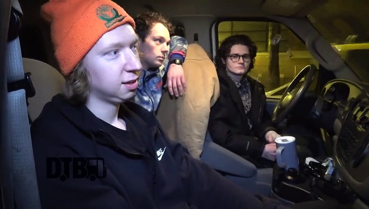 Greet Death - BUS INVADERS Ep. 1573