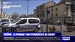 Attaque au couteau dans la Drôme: le parquet antiterroriste se saisit de l'enquête