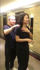 CLM Tit Tar Treatment In Taiwan shoulder and neck