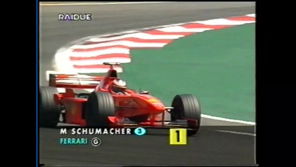 F1 Francia 1998 Part 2/2 (ITA)