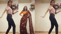 Charu Asopa के Dance Moves के आप भी हो जाएंगे कायल; Viral Video | Charu Asopa Dance | Boldsky