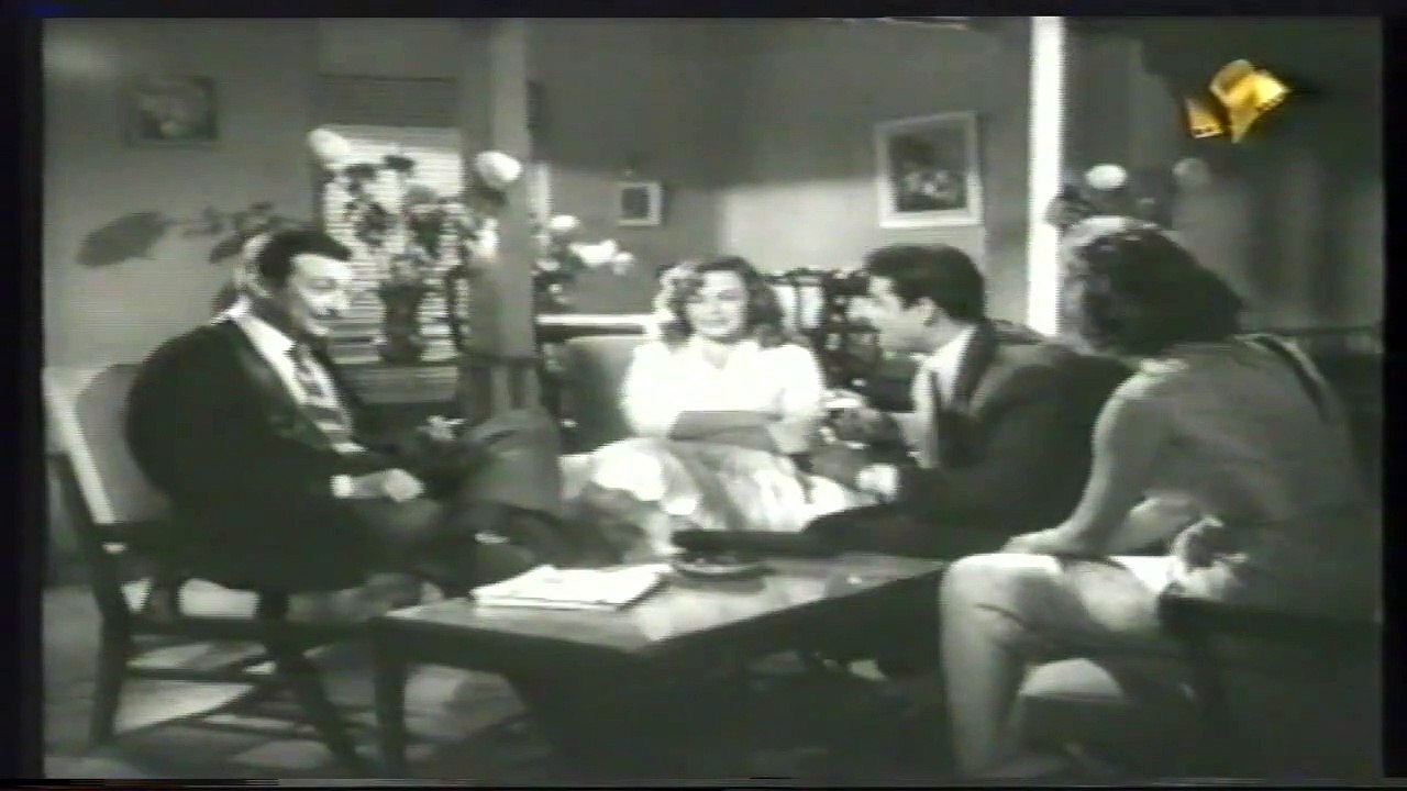 فيلم بفكر في اللي ناستي 1959 بطولة شكري سرحان و...