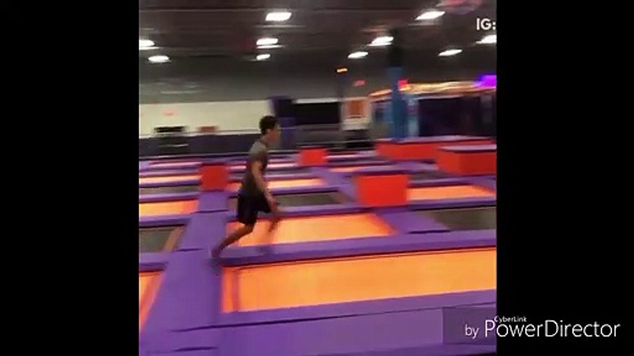 Don't Try This at Home