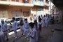 screening of people during coronavirus outbreak in jodhpur