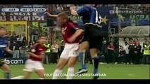 Inter Milan v AC Milan: 1-1 (Agg: 1-1a) #UCL 2003 SEMI-FINAL FLASHBACK - HD