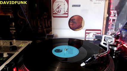 DARRELL LEE - sexy (1989) [bonus mix]