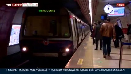 İstanbul'da metro seferleri 21'den sonra yapılmayacak! Metro İstanbul seferleri kaçta başlıyor, saat kaça kadar devam ediyor