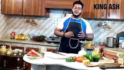 Chicken Macaroni pasta