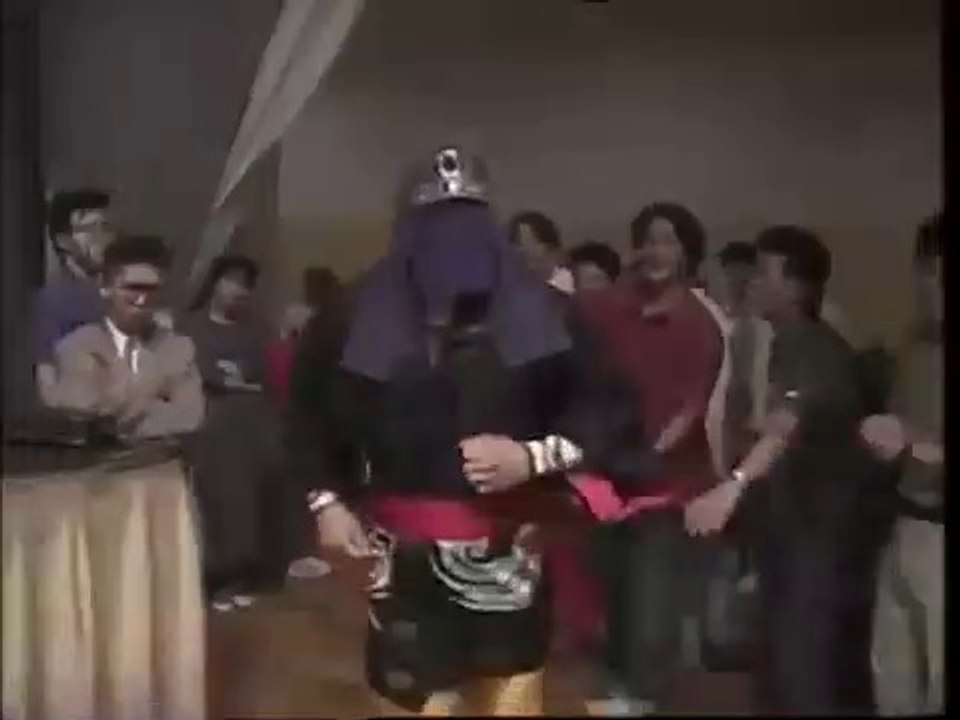 [UWF/FULL] Yoshihiro Asai VS Bestia Salvaje - 6/7/91