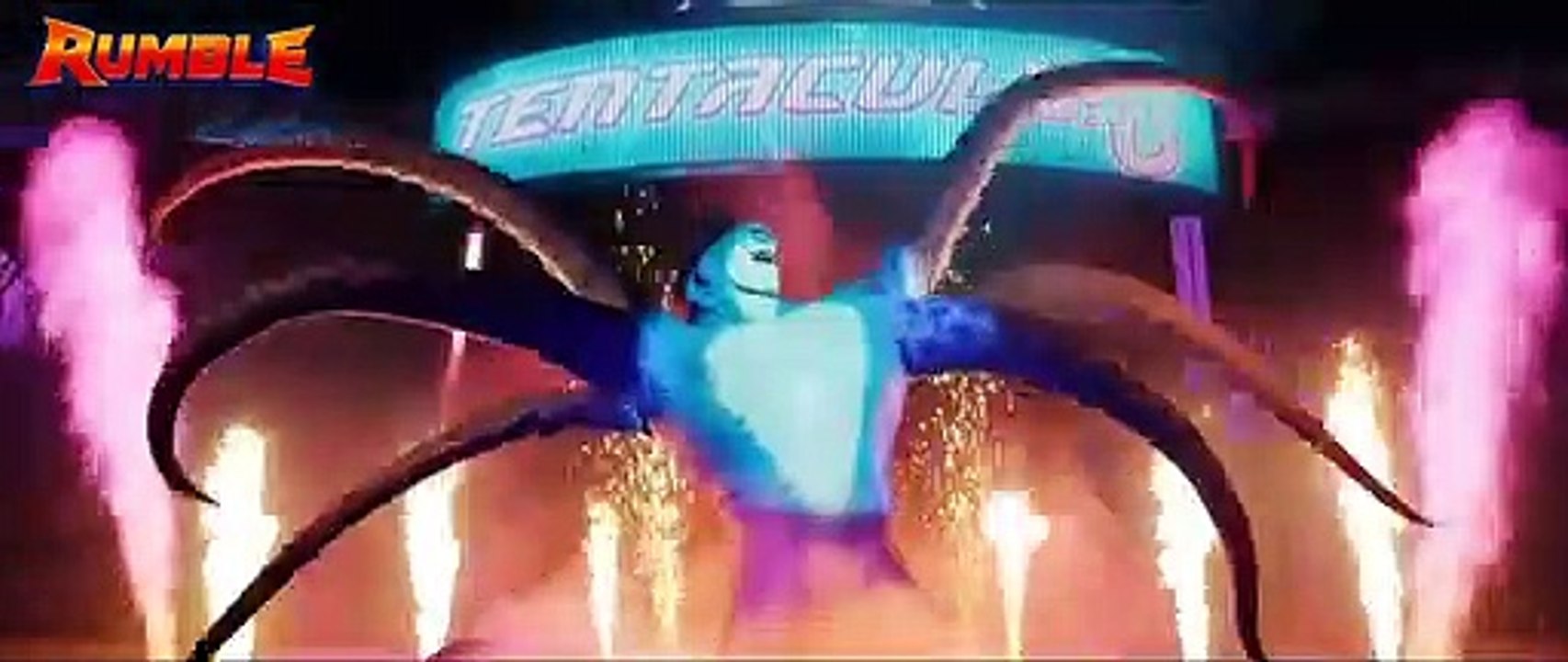 RUMBLE Official Trailer (2021)