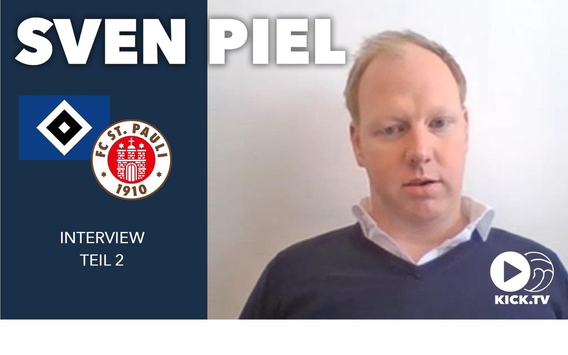 Geisterspiele & DFB-Support für Vereine: HSV- & St. Pauli-Anwalt Sven Piel über die Corona-Folgen