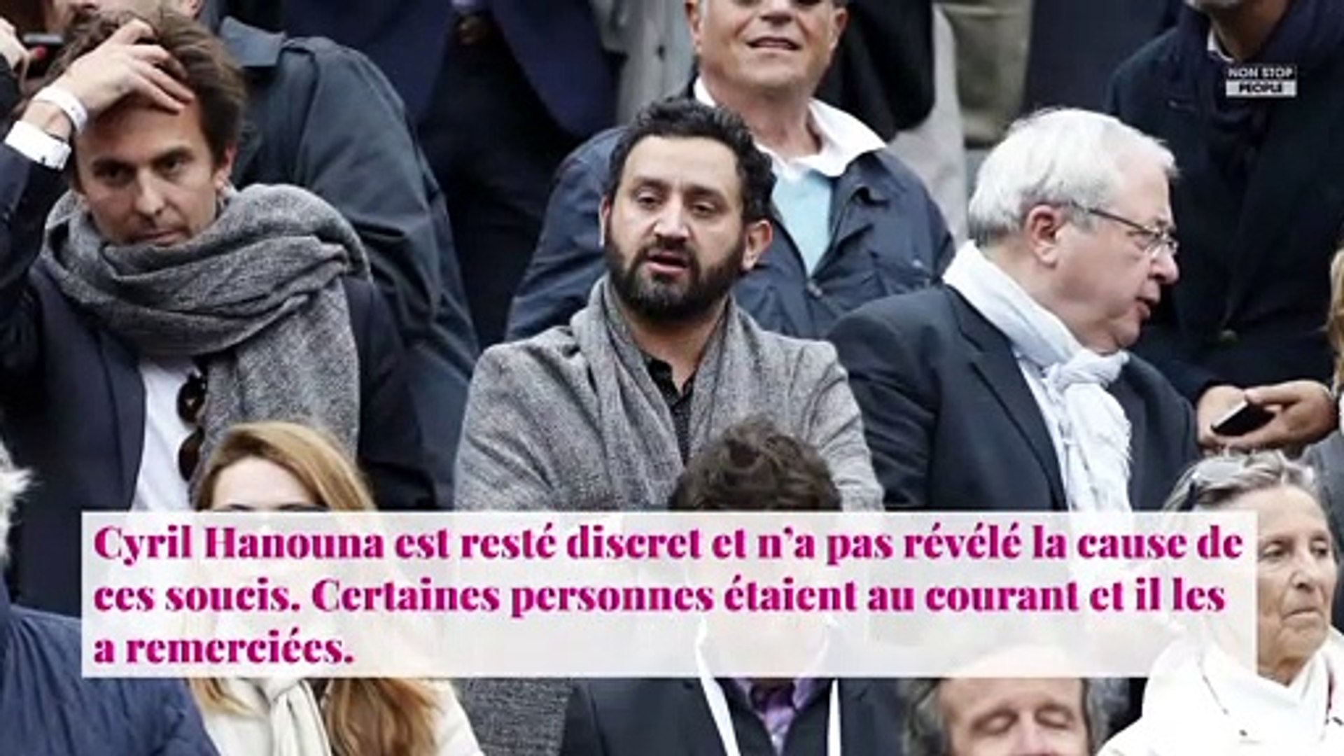 Père De Cyril Hanouna Photo Cyril Hanouna révèle que son père a contracté le coronavirus - Vidéo  Dailymotion