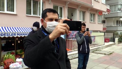 Efelerden davullu zurnalı 'evde kal' çağrısı