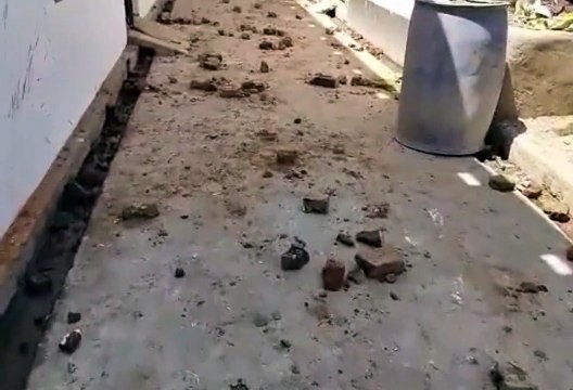 इटावाः दो पक्षों में खूनी संघर्ष, ईंट पत्थर और धारदार हथियारों से हमला, गोलियां चली