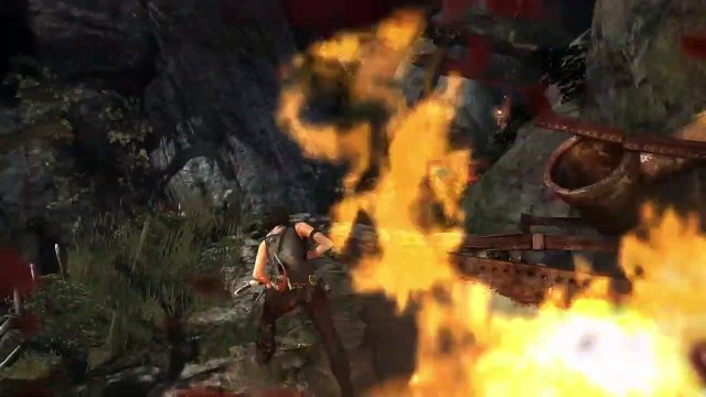 Episode 08 : Lara Croft et les 77 mercenaires Partie 1