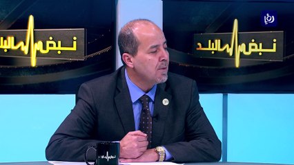 نقيب الممرضي: الكوادر التمريضية مدربة للتعامل مع كورونا ولدينا 6 ممرضين مصابين بها - نبض البلد