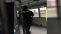 İstanbul'da toplu taşımada yasağa uymayan sürücülere ceza yağdı