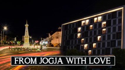 Aksi Solidaritas di Tengah Pandemi Covid-19, “From Jogja With Love”