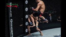 Martin Nguyễn tiết lộ bí mật đòn gối bay vô địch thế giới | Martin Nguyen reveals about flying knee knockout victory to retain the ONE Featherweight World Title
