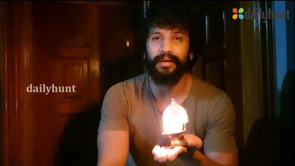 ದೀಪ ಹಚ್ಚೋ ಬಗ್ಗೆ ತಮಾಷೆ ಬೇಡ ಎಂದ ಭುವನ್  | Oneindia Kannada