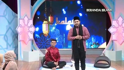Kata Kang Rashied - Cinta Sepenuh Hati