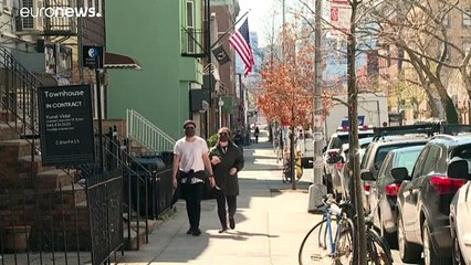 Covid-19 aux Etats-Unis : le pire est à venir prévient Donald Trump