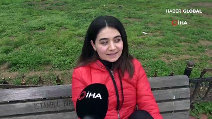 'Bizi nereye kadar tutacaklar' diyen genç kız cezayı görünce şoke oldu