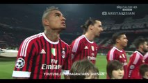 AC Milan v Arsenal: 4-0 #UCL 2011-12 - Round of 16 First leg - Sky Calcio - HD