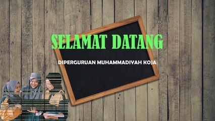 PPDB SMK MUHAMMADIYAH 12 By Disgn Syarif