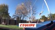 Athlé - WTF : Lavillenie, une barre à 5,61 m «en direct live» dans son jardin - Athlé - WTF