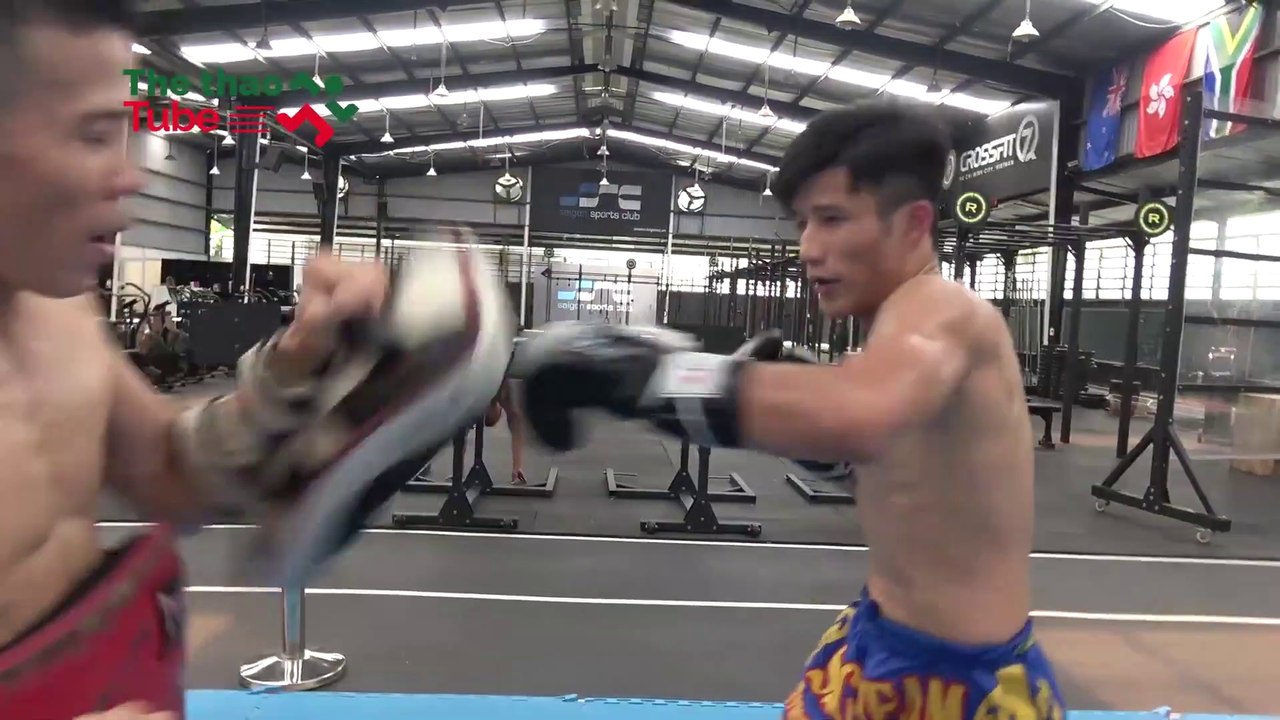 Young muay talent Truong Cao Minh Phat | Minh Phát có đủ sức kế thừa đàn anh Nguyễn Trần Duy Nhất?