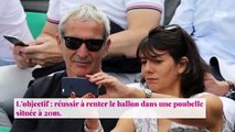 Estelle Denis confinée : sa petite pique à Raymond Domenech