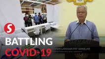 Covid-19: 107 quarantine centres functioning to accommodate returning Malaysians