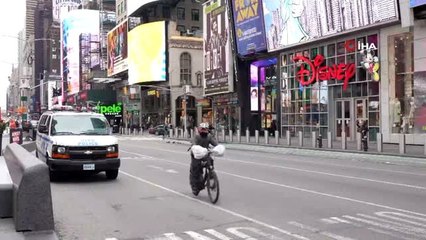 - ABD'de korona virüsten ölenlerin sayısı 8 bin 500'e yükseldi