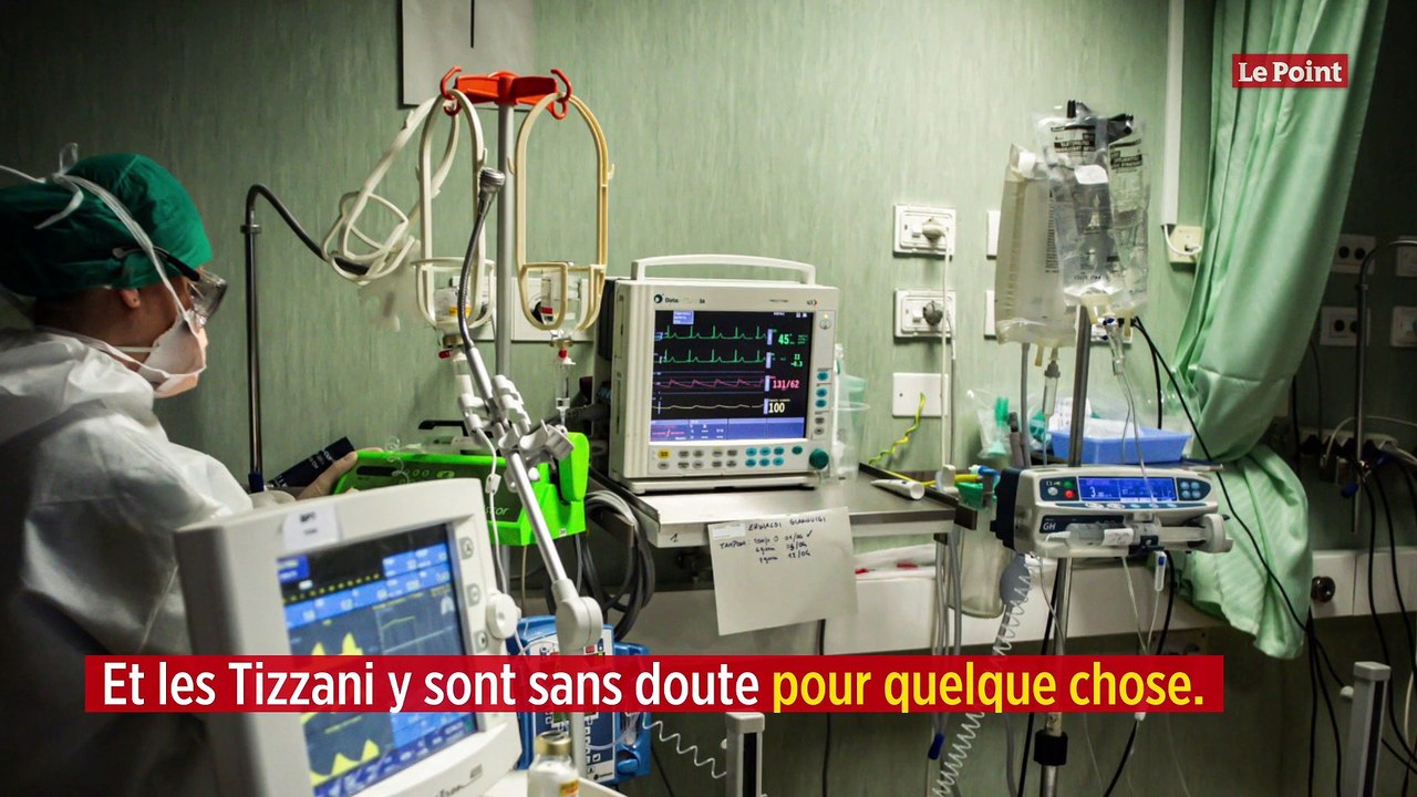 Coronavirus : en Italie, six frères et sœurs médecins sauvent des vies
