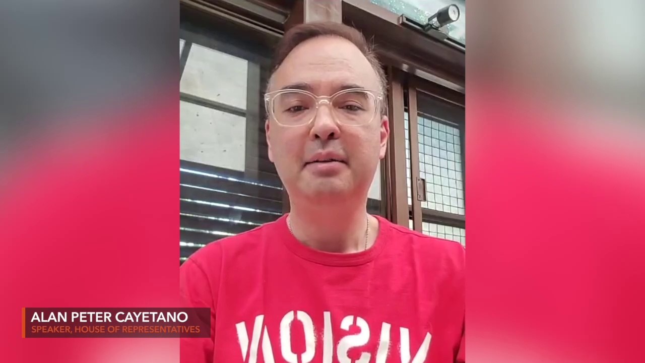 Cayetano holds virtual press briefing | Sunday, April 5