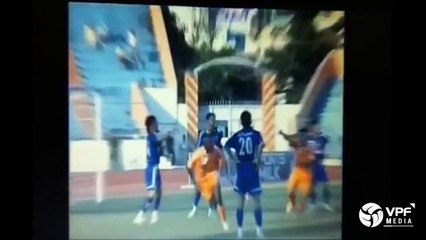 Almeida - Hành trình lịch sử từ "chân gỗ" tới nỗi kinh hoàng tại V.League | VPF Media