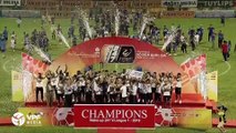 Hành trình 20 năm V.League và những kỷ lục vô tiền khoáng hậu ở giải đấu số 1 Việt Nam | VPF Media