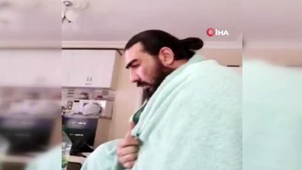 Radyo programcısı korona virüse yakalandı... Hastalığını çektiği video ile takipçilerine anlattı