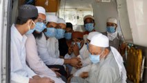 Deoband cleric appeals Markaz members for medical checkup