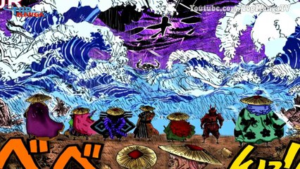 [Phân tích One Piece 976]. Jinbei xuất hiện - Để tôi tự giới thiệu