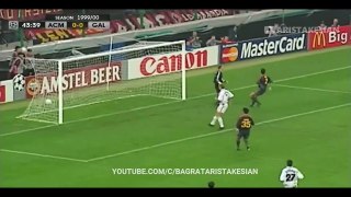 AC Milan 2-1 Galatasaray - #UCL 1999/2000 - HD