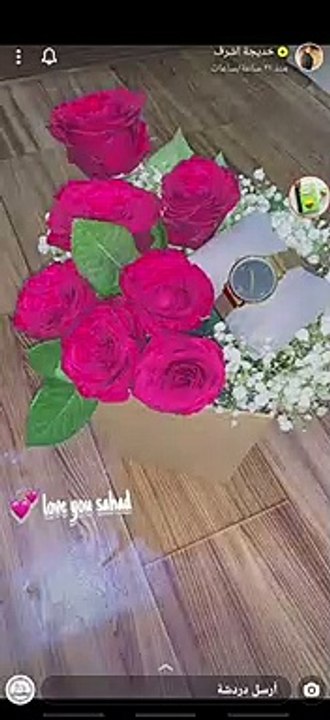سنابات خديجة اشرف ودجانة بهادر