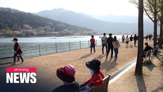 S. Korea raises penalties for quarantine violators; up to one year in prison