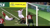 AC Milan v Sevilla FC: 3-1 UEFA SUPER CUP 2007 - Rai1 (Italian Commentary) - HD