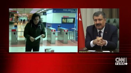 Sağlık Bakanı Koca'dan il sağlık müdürlerine önemli uyarı