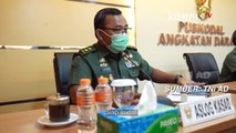 KSAD Andika Perkasa Minta Jenderal Bintang Dua Keluar Ruangan