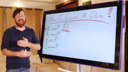 How To Close A Deal In Sales (And Overcome Objections)